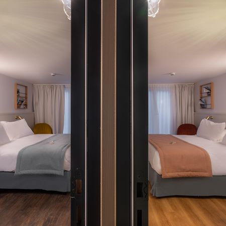 Hotel Maison Lacassagne Lyon Exteriör bild