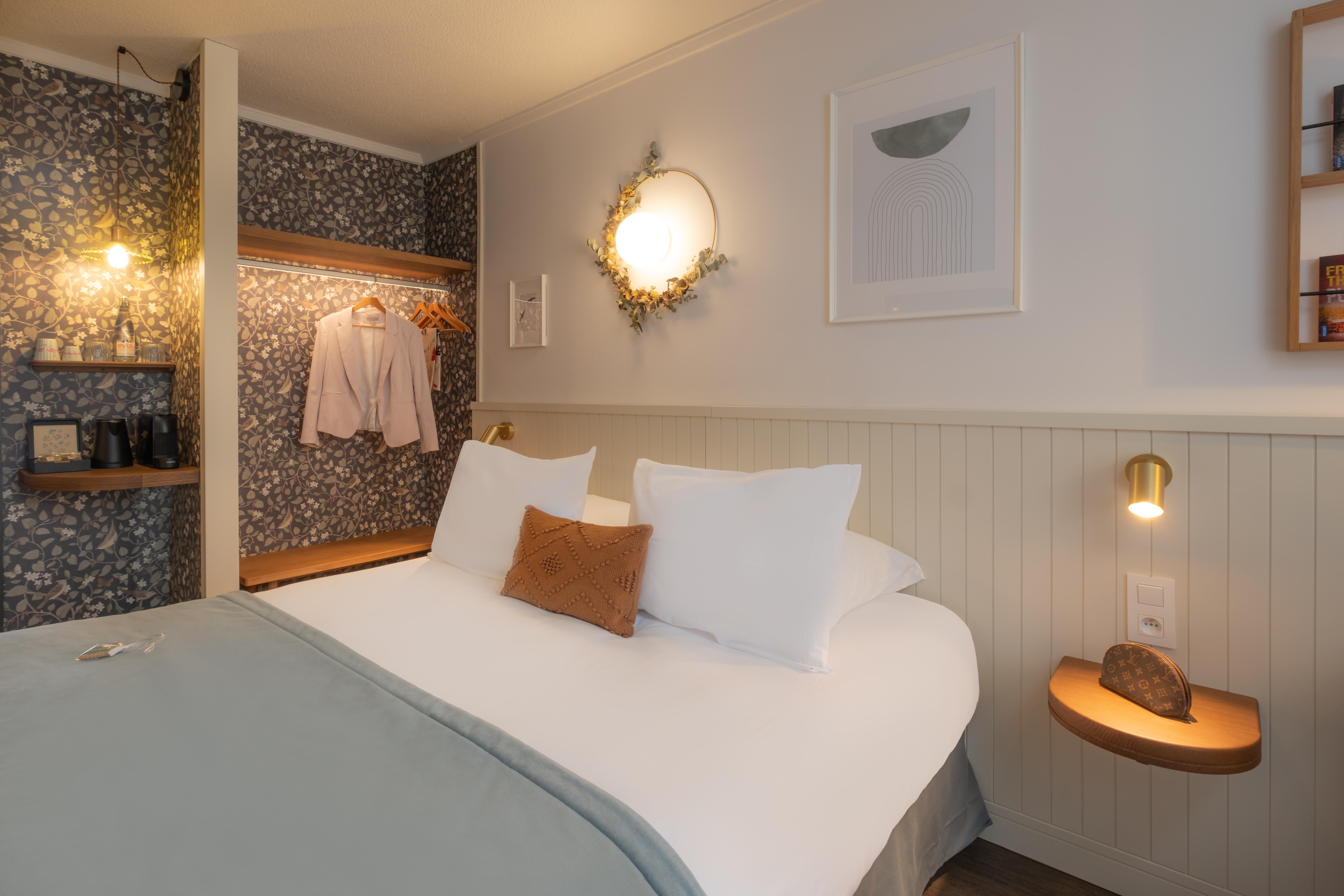 Hotel Maison Lacassagne Lyon Exteriör bild