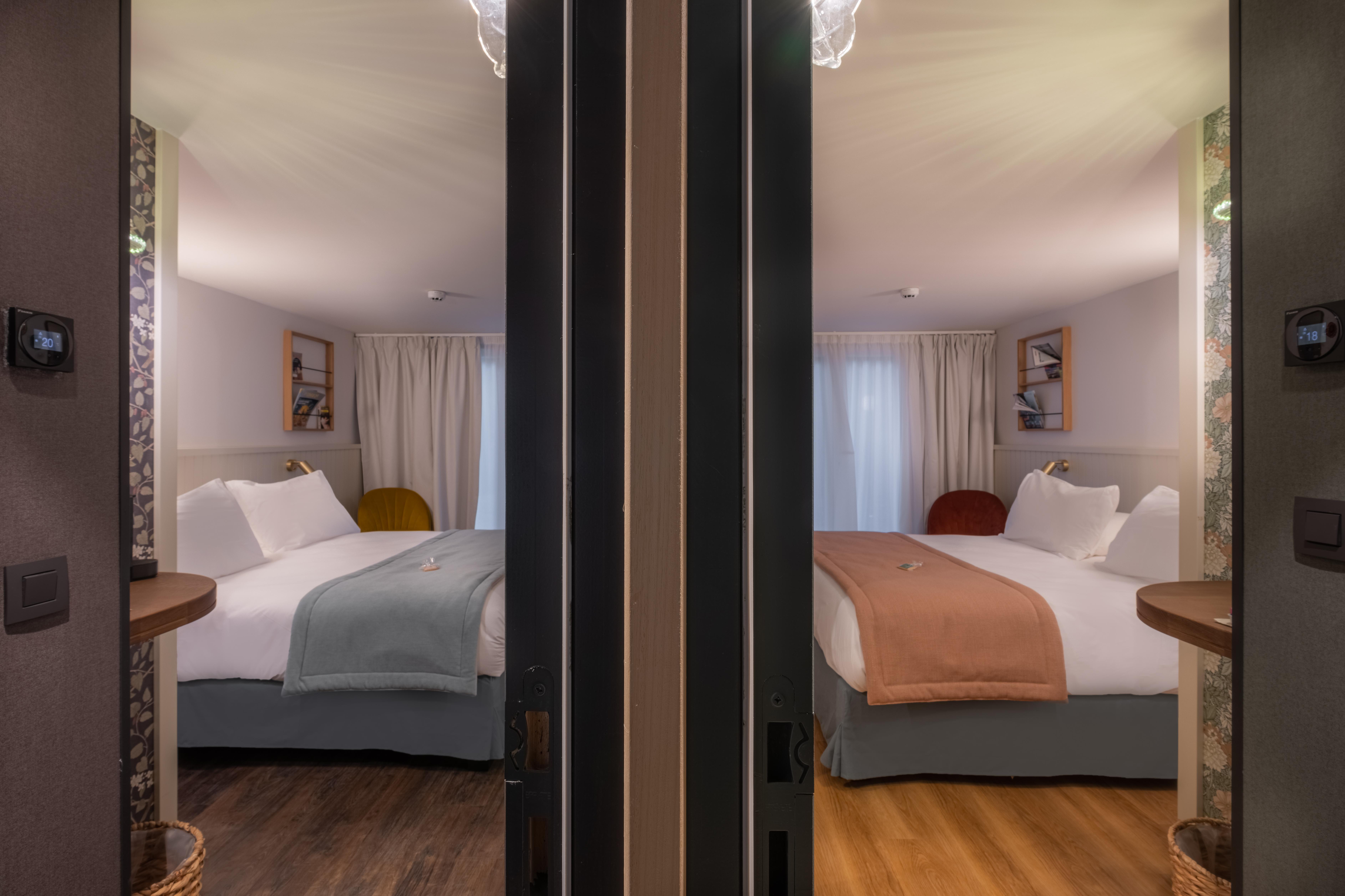 Hotel Maison Lacassagne Lyon Exteriör bild