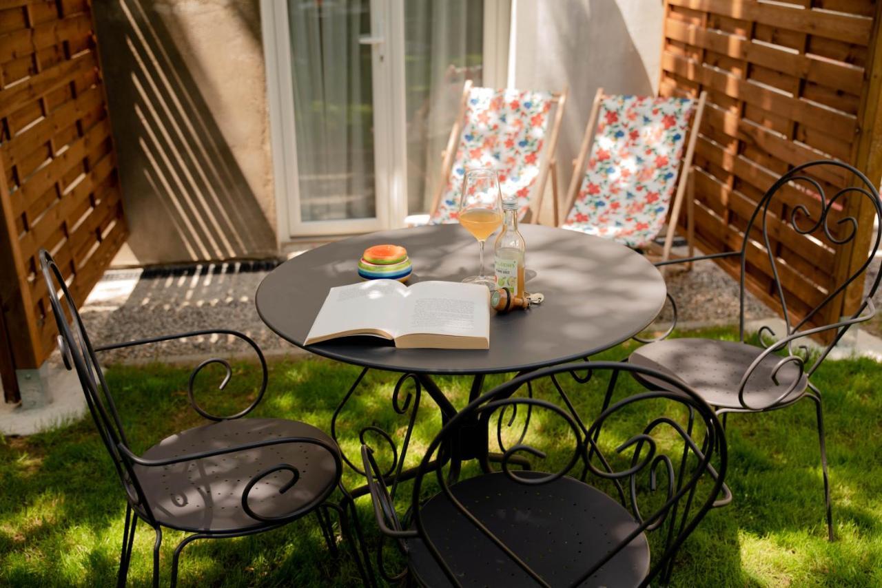 Hotel Maison Lacassagne Lyon Exteriör bild